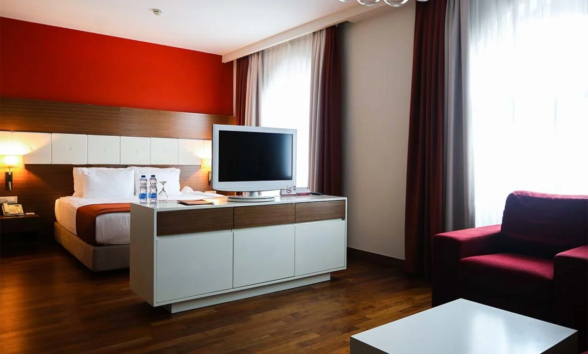 Big Deluxe Room
